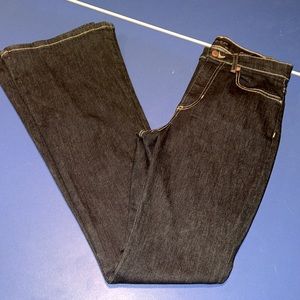 Women’s Banana Republic High-Rise Flare Jeans